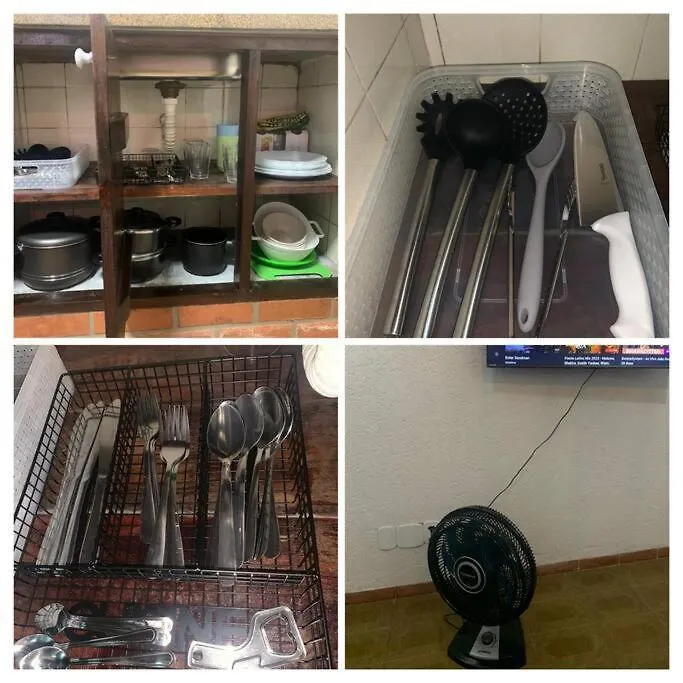 Apartment Flat Com Garagem Na Praia Do Pero - Rj Cabo Frio Brazil
